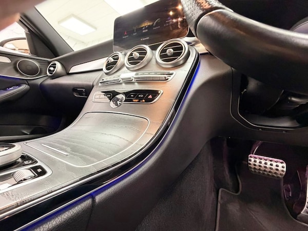Used Mercedes-Benz C Class 2019 for sale - 76304224: Photo 19