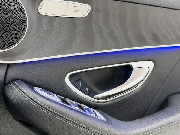 Used Mercedes-Benz C Class 2019 for sale - 76304224: Photo 24