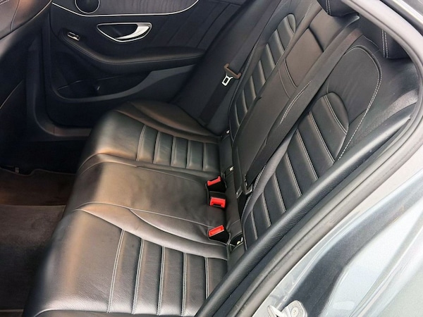 Used Mercedes-Benz C Class 2019 for sale - 76304224: Photo 25
