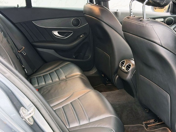 Used Mercedes-Benz C Class 2019 for sale - 76304224: Photo 26