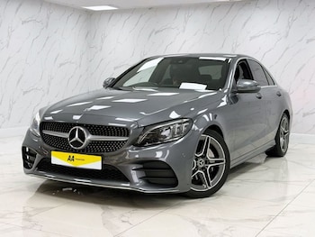 Used Mercedes-Benz C Class 2019 for sale - 76304224: Photo 4