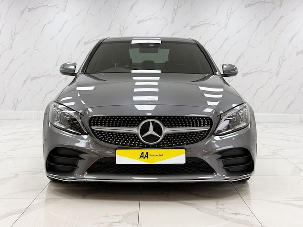 Used Mercedes-Benz C Class 2019 for sale - 76304224: Photo 5