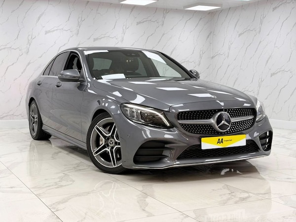 Used Mercedes-Benz C Class 2019 for sale - 76304224: Photo 6