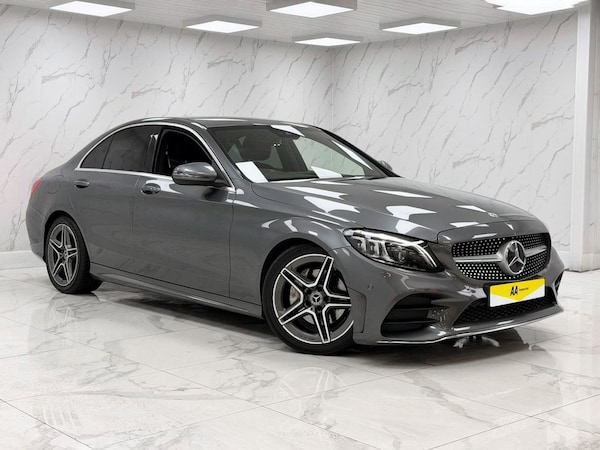 Used Mercedes-Benz C Class 2019 for sale - 76304224: Photo 7