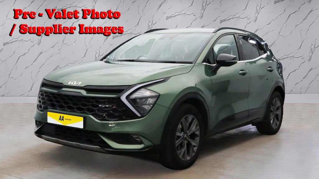 Used Kia Sportage 2022 for sale - 76496877: Photo 1