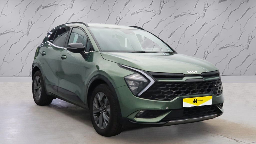 Used Kia Sportage 2022 for sale - 76496877: Photo 2