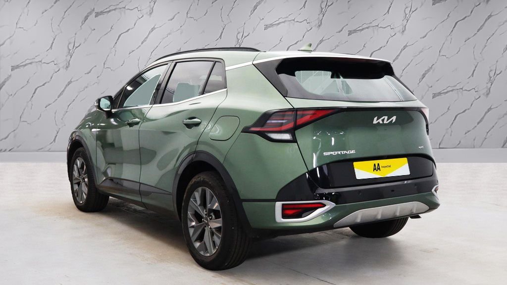 Used Kia Sportage 2022 for sale - 76496877: Photo 3