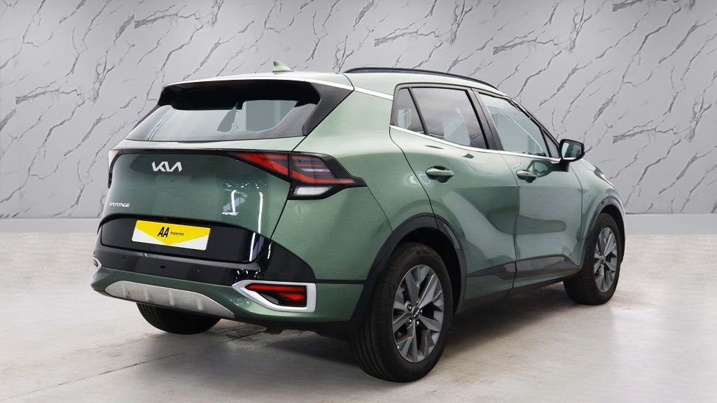 Used Kia Sportage 2022 for sale - 76496877: Photo 4