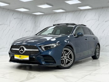 Used Mercedes-Benz A-Class 2020 for sale - 75877093: Photo