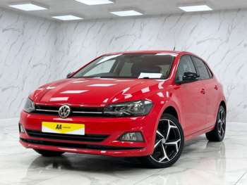 Used Volkswagen Polo 2019 for sale - 74607577: Photo
