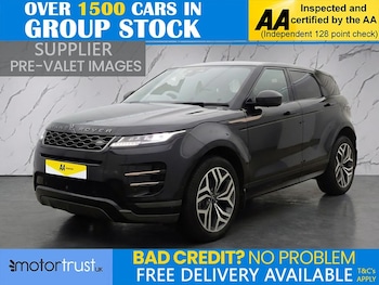 Land Rover Range Rover Evoque feature image