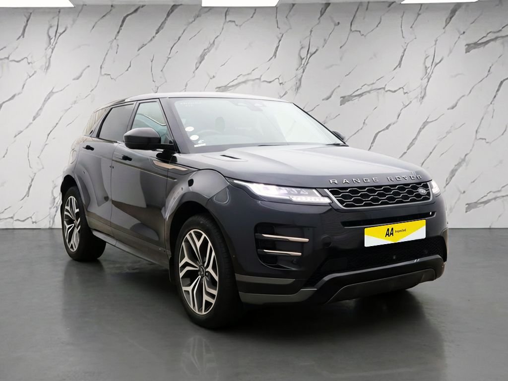 Used Land Rover Range Rover Evoque 2021 for sale - 77693422: Photo 2