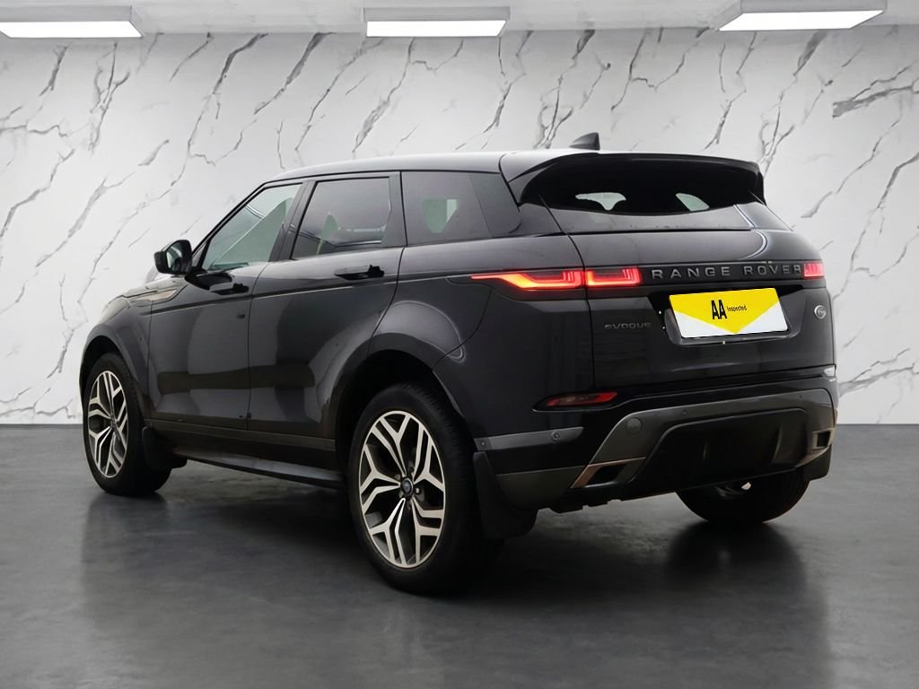 Used Land Rover Range Rover Evoque 2021 for sale - 77693422: Photo 3