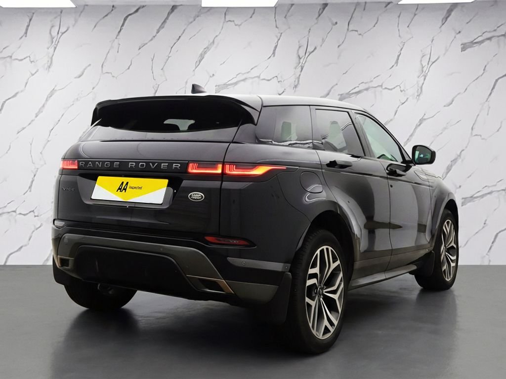 Used Land Rover Range Rover Evoque 2021 for sale - 77693422: Photo 4