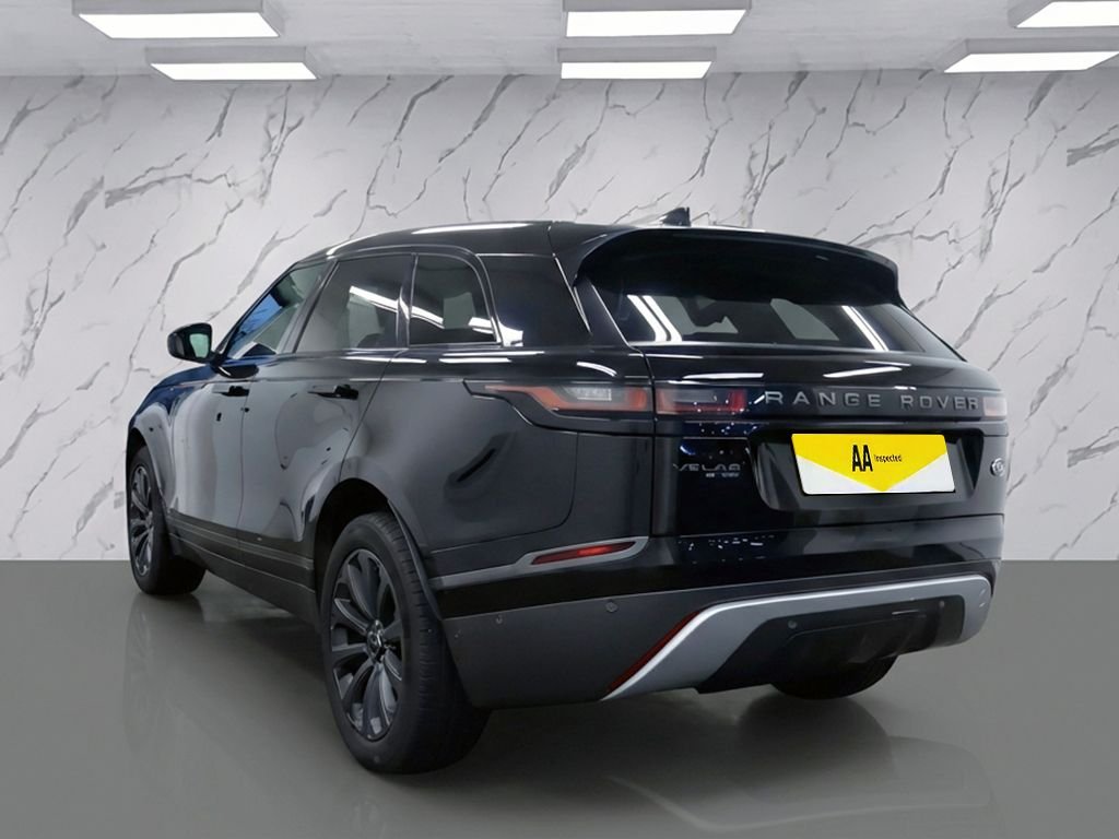 Used Land Rover Range Rover Velar 2018 for sale - 77534594: Photo 3