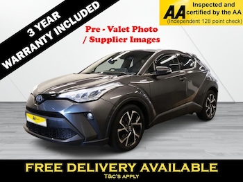 Used Toyota C-HR 2020 for sale - 75596932: Photo