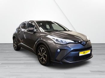 Used Toyota C-HR 2020 for sale - 75596932: Photo