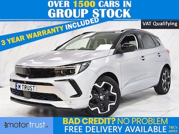 Used Vauxhall Grandland 2024 for sale - 79221587: Photo