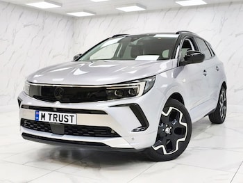 Used Vauxhall Grandland 2024 for sale - 79221587: Photo