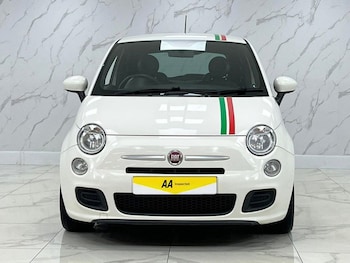 Used Fiat 500 2014 for sale - 76910508: Photo