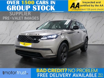 Land Rover Range Rover Velar feature image