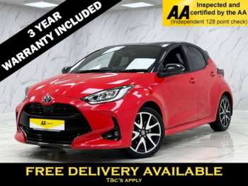 2021 (71) - 1.5 VVT-h Launch Edition Hatchback 5dr Petrol Hybrid E-CVT Euro 6 (s/s) (11
