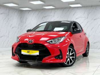 Used Toyota Yaris 2021 for sale - 74916607: Photo