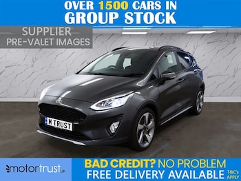 Used Ford Fiesta 2021 for sale - 78986264: Photo