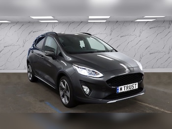 Used Ford Fiesta 2021 for sale - 78986264: Photo