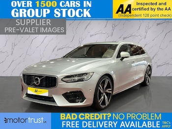 Used Volvo V90 2019 for sale - 77507733: Photo