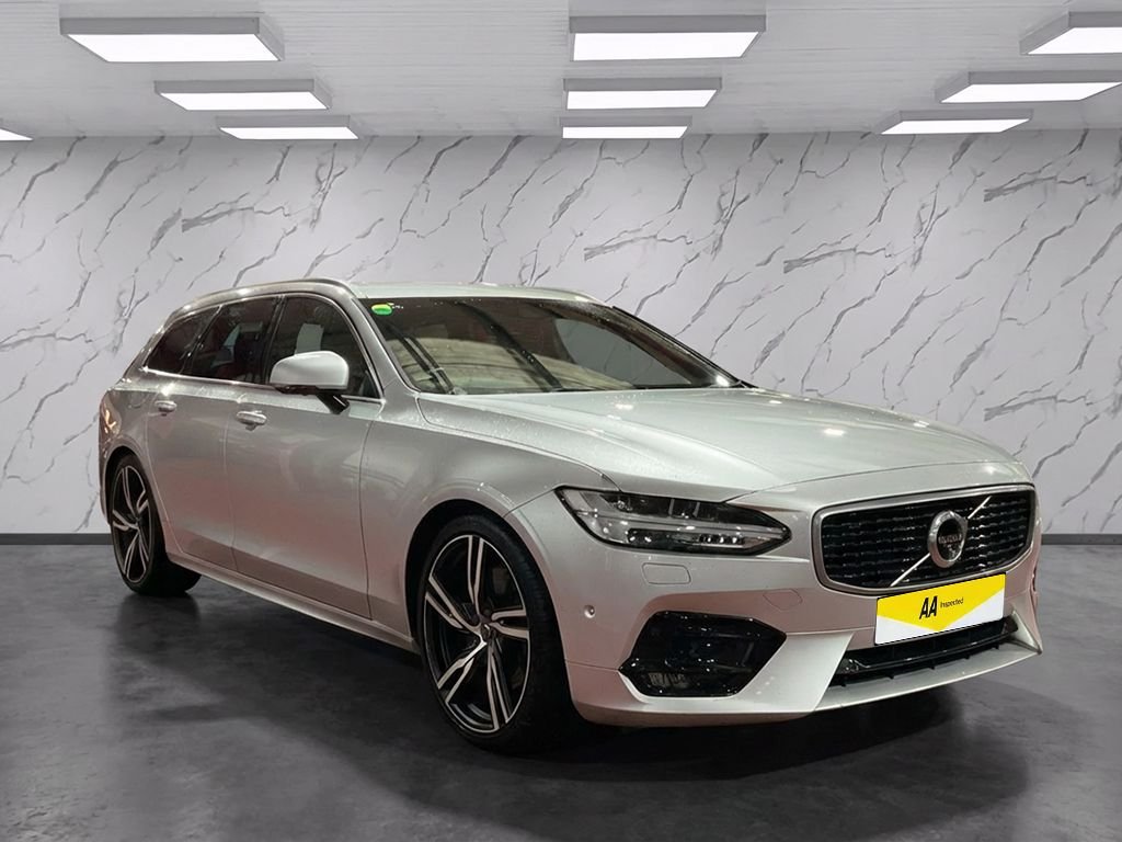 Used Volvo V90 2019 for sale - 77507733: Photo 2