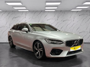 Used Volvo V90 2019 for sale - 77507733: Photo