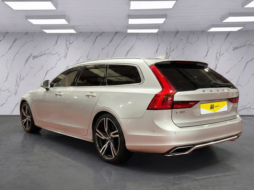 Used Volvo V90 2019 for sale - 77507733: Photo 3