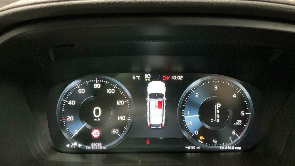 Used Volvo V90 2019 for sale - 77507733: Photo 9