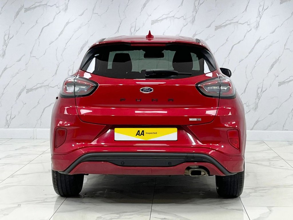 Used Ford Puma 2021 for sale - 76820738: Photo 10