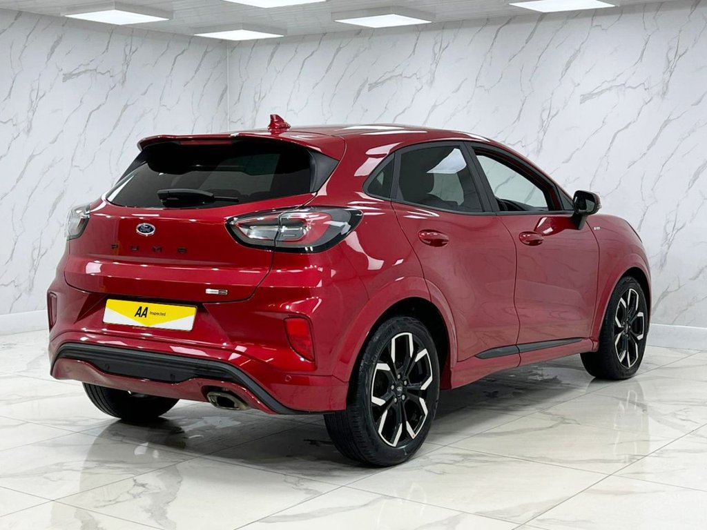 Used Ford Puma 2021 for sale - 76820738: Photo 11