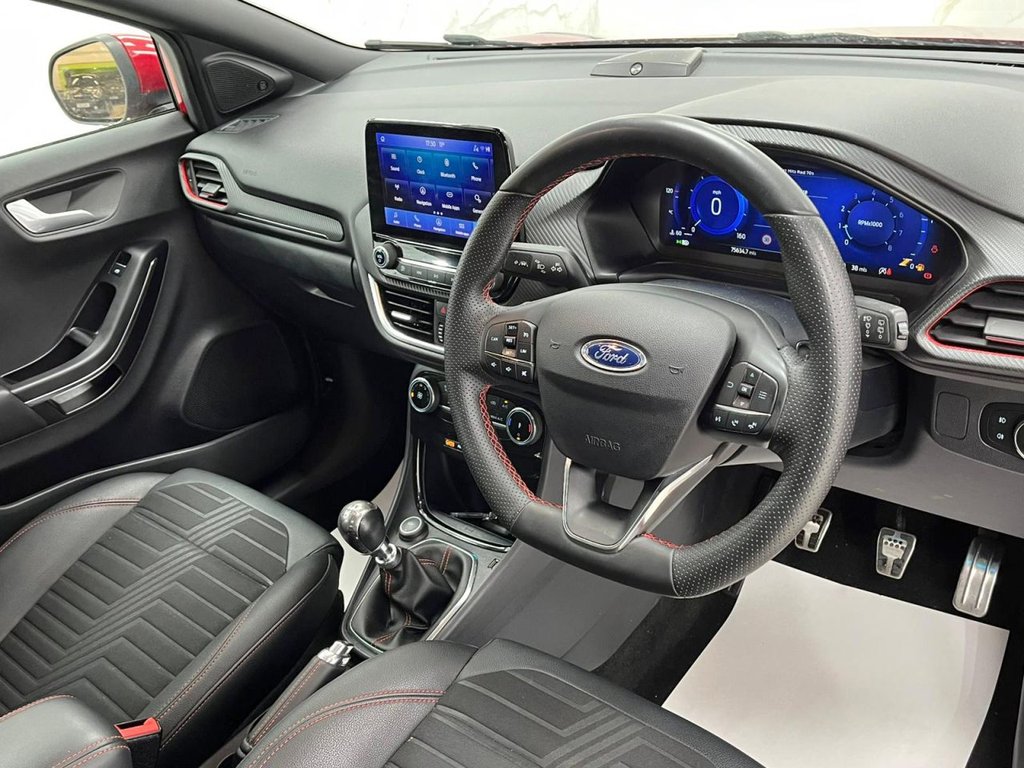 Used Ford Puma 2021 for sale - 76820738: Photo 26