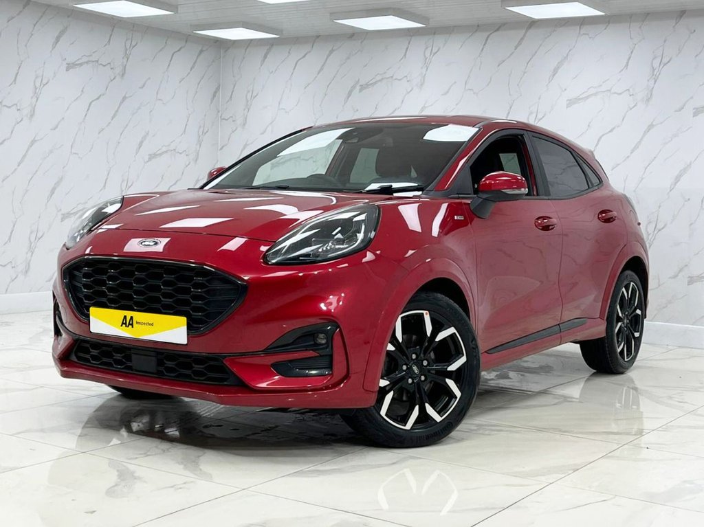 Used Ford Puma 2021 for sale - 76820738: Photo 4