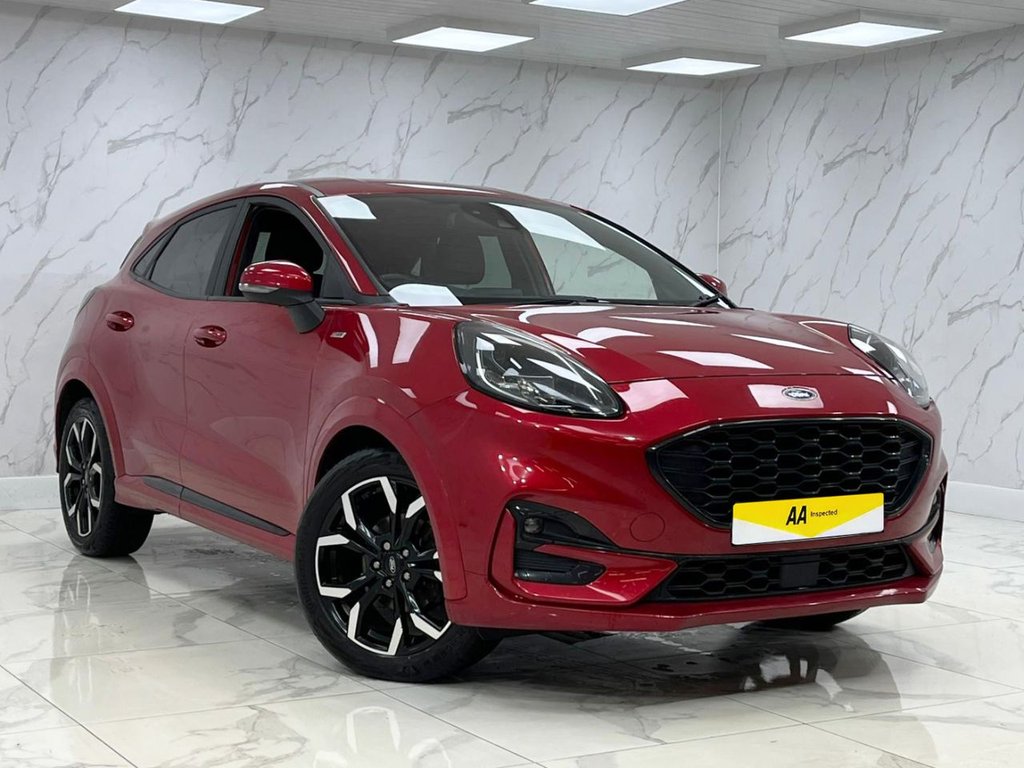 Used Ford Puma 2021 for sale - 76820738: Photo 6