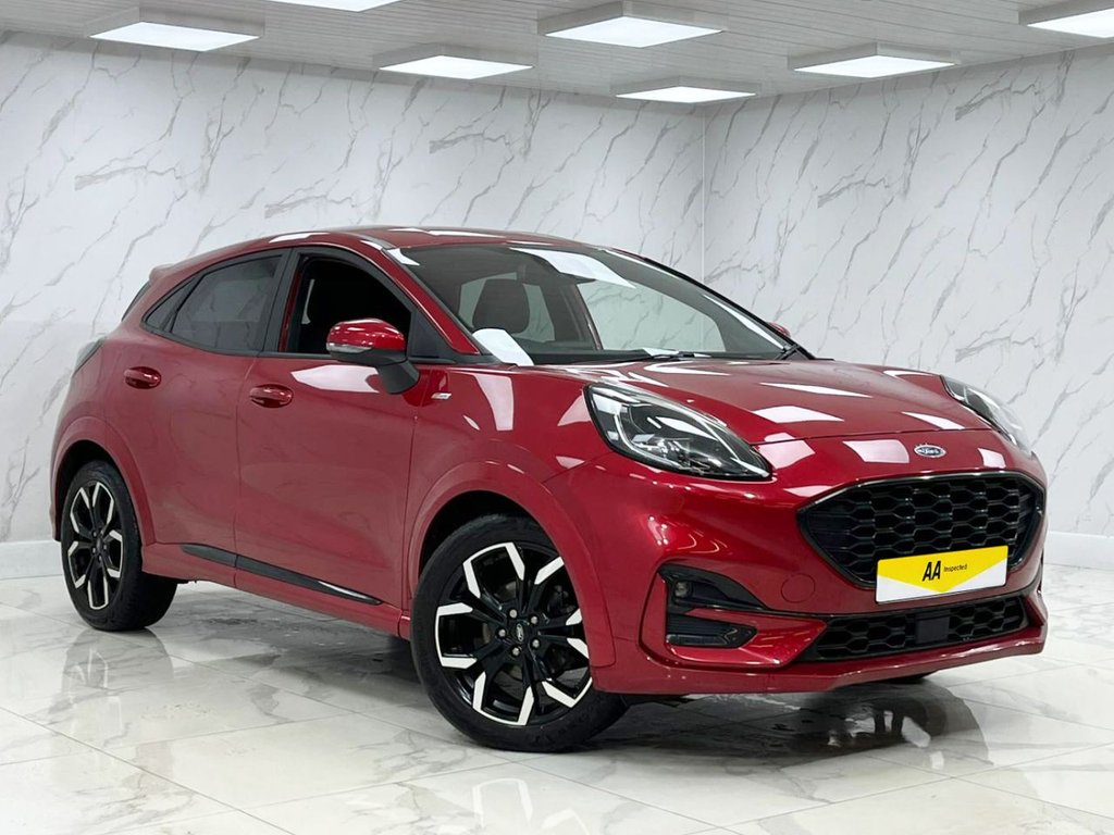 Used Ford Puma 2021 for sale - 76820738: Photo 7