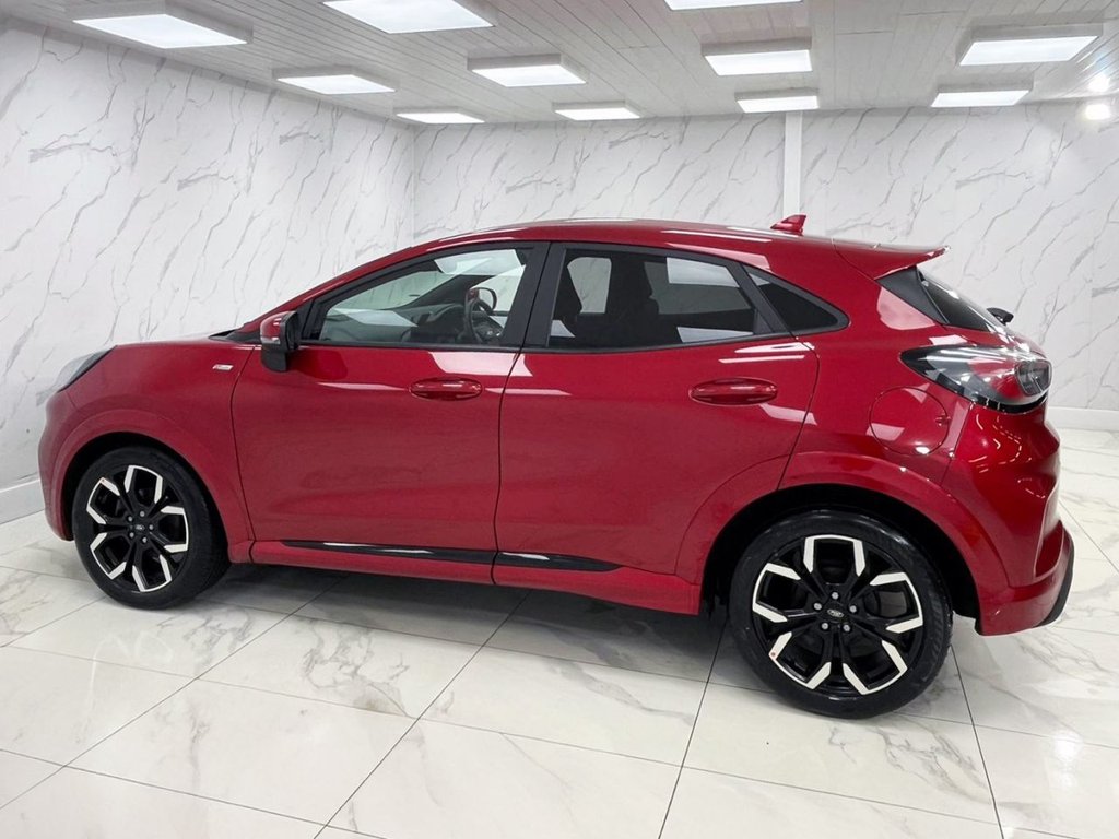 Used Ford Puma 2021 for sale - 76820738: Photo 8