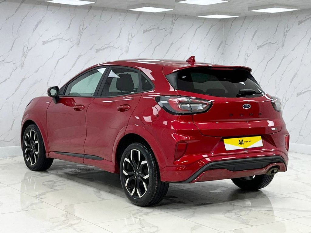 Used Ford Puma 2021 for sale - 76820738: Photo 9