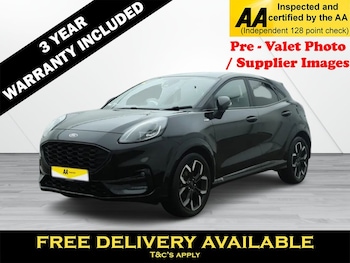 Used Ford Puma 2022 for sale - 75937647: Photo