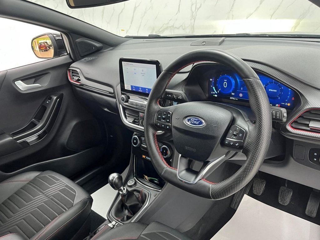 Used Ford Puma 2022 for sale - 75937647: Photo 31