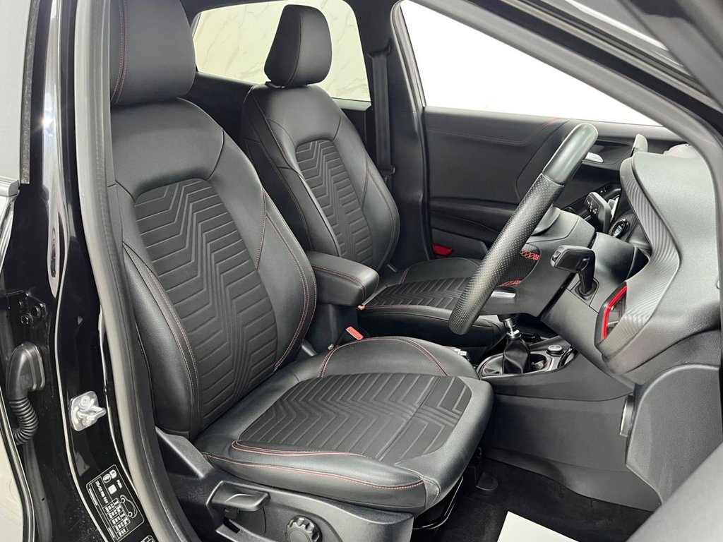 Used Ford Puma 2022 for sale - 75937647: Photo 33