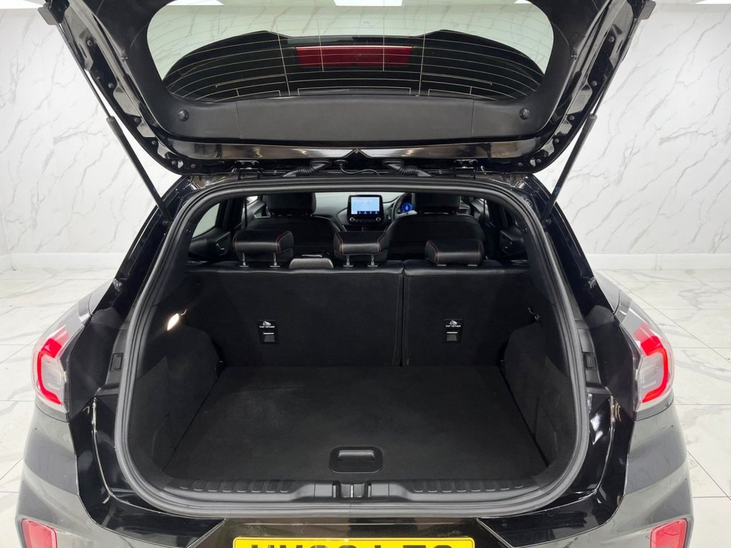 Used Ford Puma 2022 for sale - 75937647: Photo 36