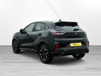Used Ford Puma 2022 for sale - 75937647: Photo
