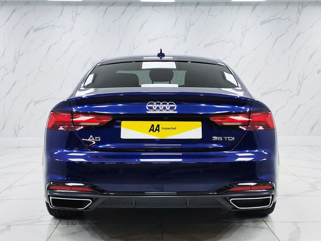 Used Audi A5 2020 for sale - 77920086: Photo 10