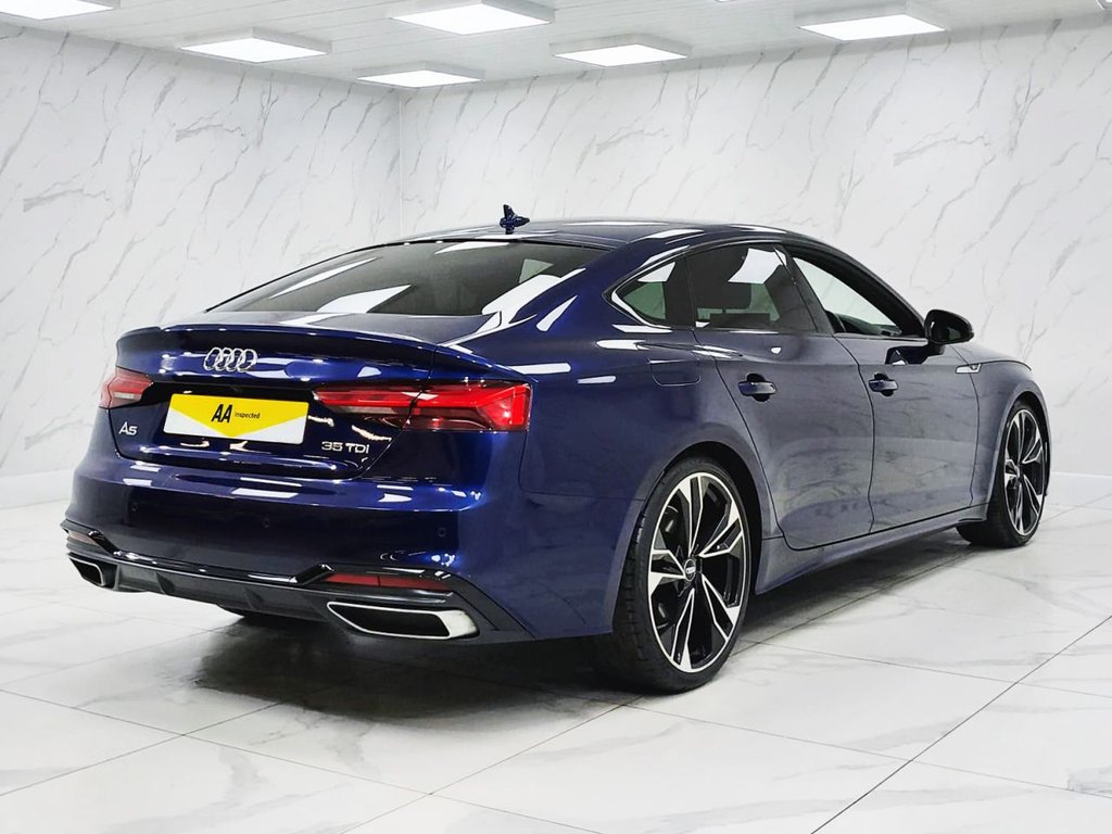 Used Audi A5 2020 for sale - 77920086: Photo 12