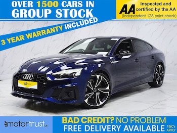 Used Audi A5 2020 for sale - 77920086: Photo